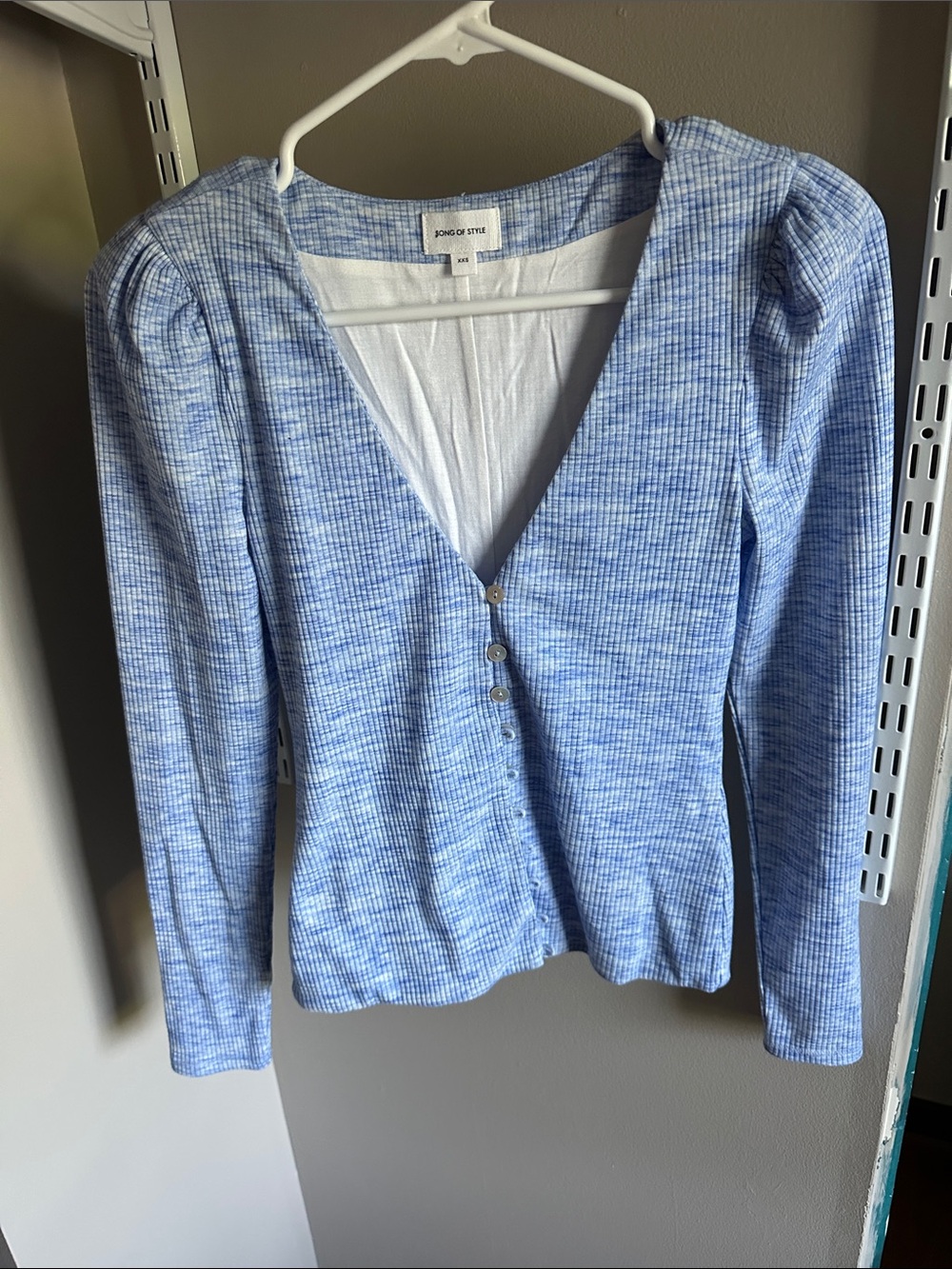 Song of Style Fiona Top